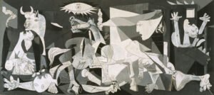 غرنيكا، لوحة بابلو بيكاسو، 1937