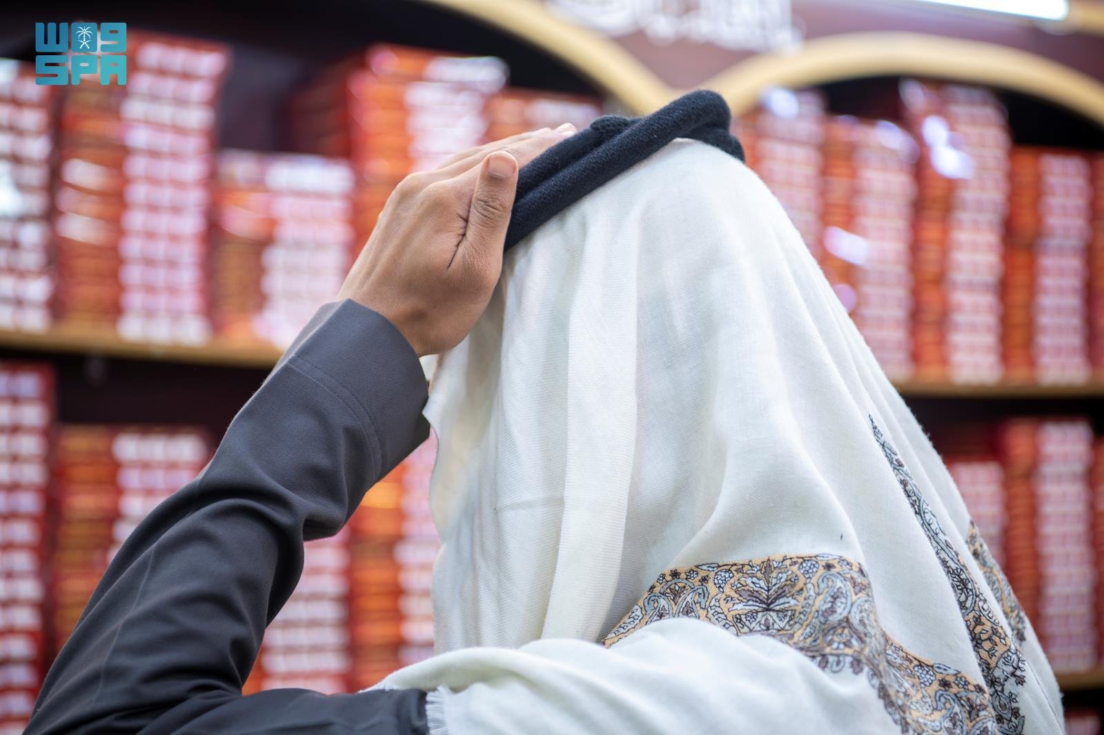 العقال في الزي السعودي